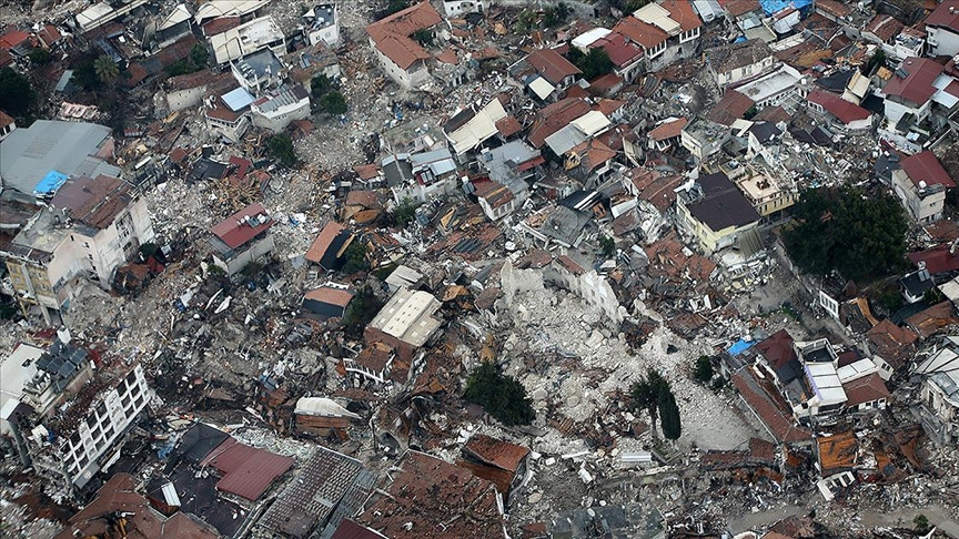 6 Şubat depremlerinin birinci yılı: Ne oldu? - Resim : 1